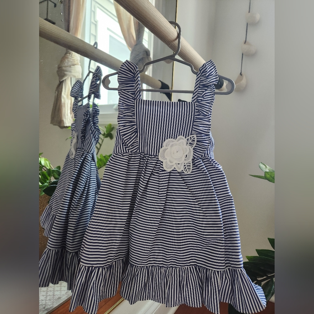 Rare Editions Girl Dress